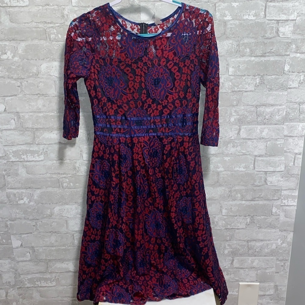Lace Dress